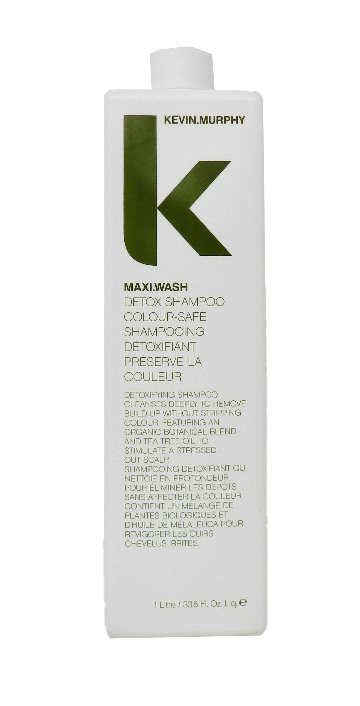 Kevin Murphy Maxi.Wash Detox Colour-Safe Shampoo 33.8 Ounces
