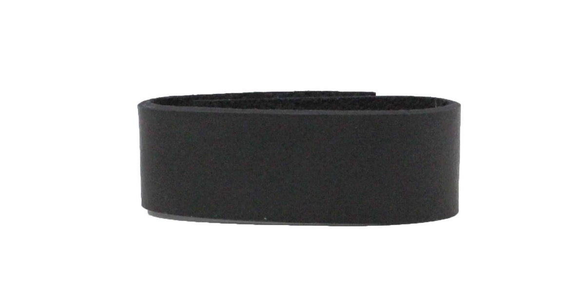 Duty Gear 5/8 Inch Wide Belt Keeper Black
