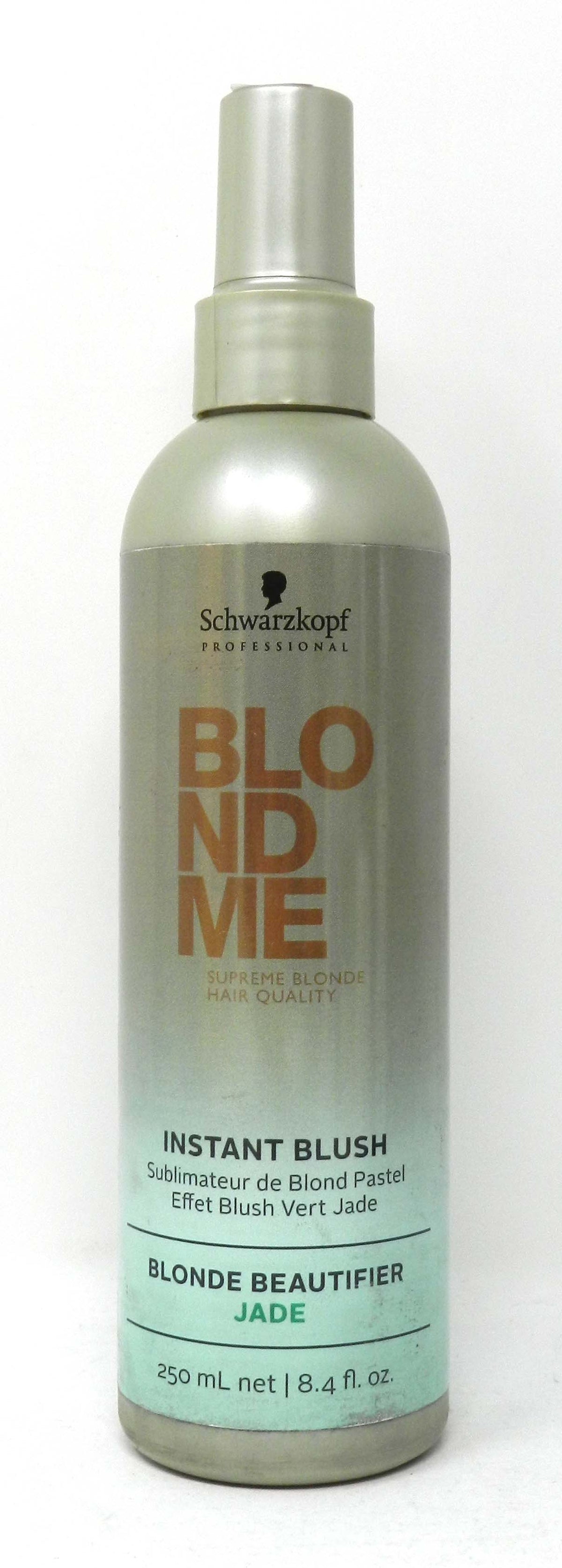 Schwarzkopf Blondme Instant Blush Blonde Beautifier Jade 250ML