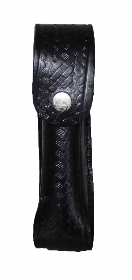 Duty Gear Leather Defense Spray Case Black Mark 4 by Solar 1