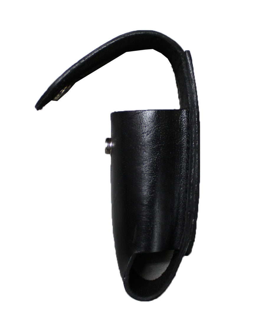 Duty Gear Leather Defense Spray Case Black Mark 3 by Solar 1