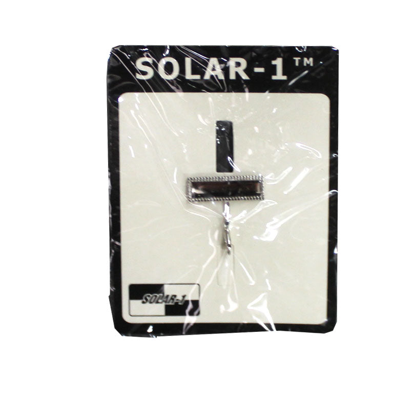 Whistle Holder (Nickel) By Solar 1