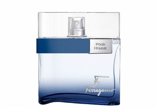 Salvatore Ferragamo - F By Ferragamo Free Time Eau De Toilette