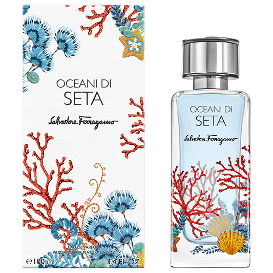 Salvatore Ferragamo - Oceani Di Seta Eau De Parfum