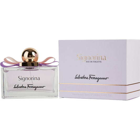 Salvatore Ferragamo - Signorina Eau De Toilette