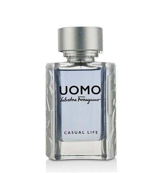 Salvatore Ferragamo - Uomo Casual Life Eau De Toilette