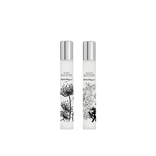 Salvatore Ferragamo: Storie Di Seta Booster Kit Set